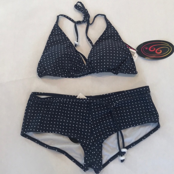 ninety-nine degrees Other - Ninety-nine Degrees 2pc bikini Size L